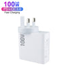 100W Gan Wall Charger
