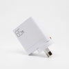 65W Gan Wall Charger