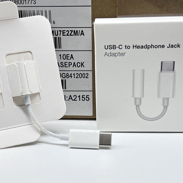 USB-C to Headphone Jack Adapter